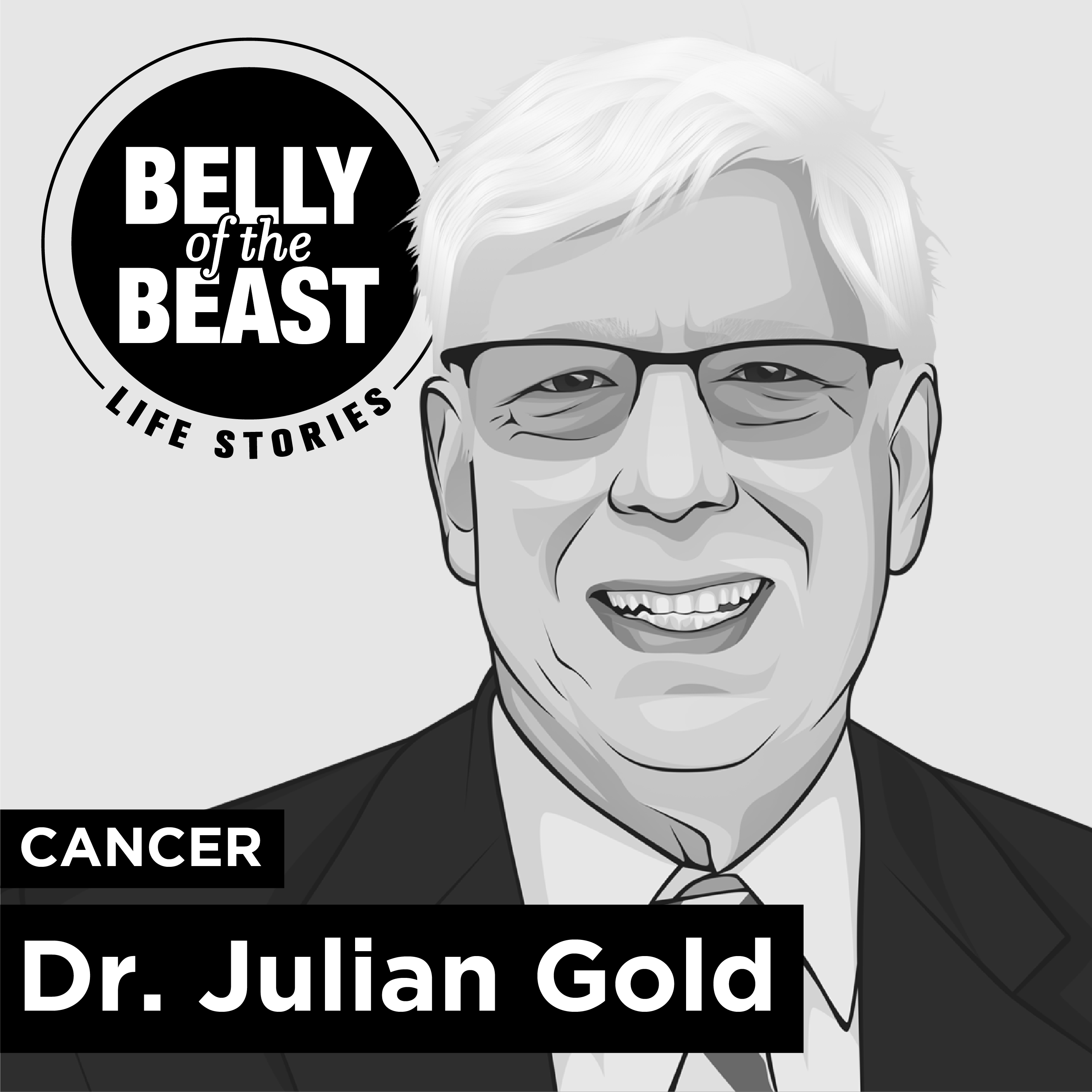 Surviving Cancer with Dr. Julian Gold