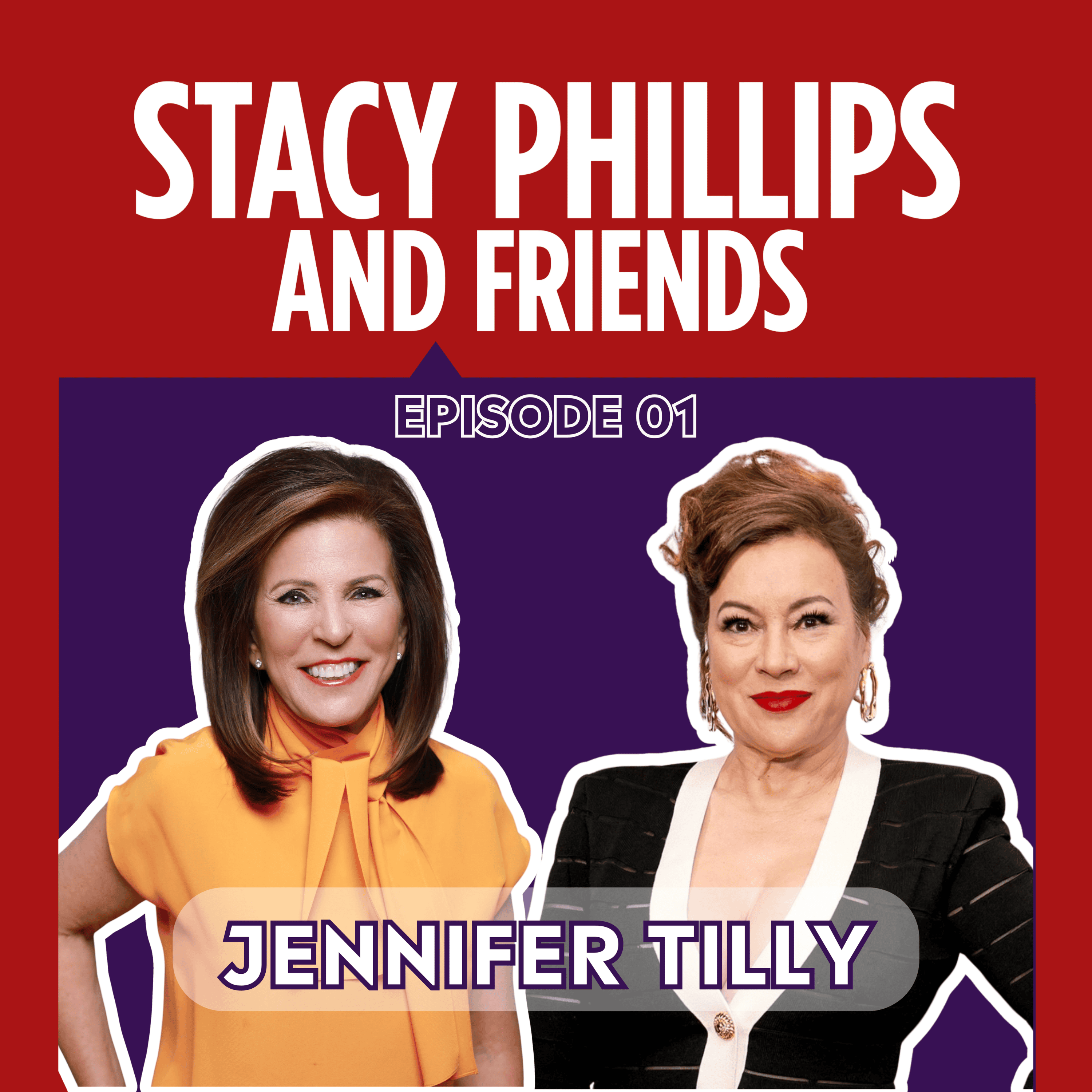Stacy Phillips and Friends