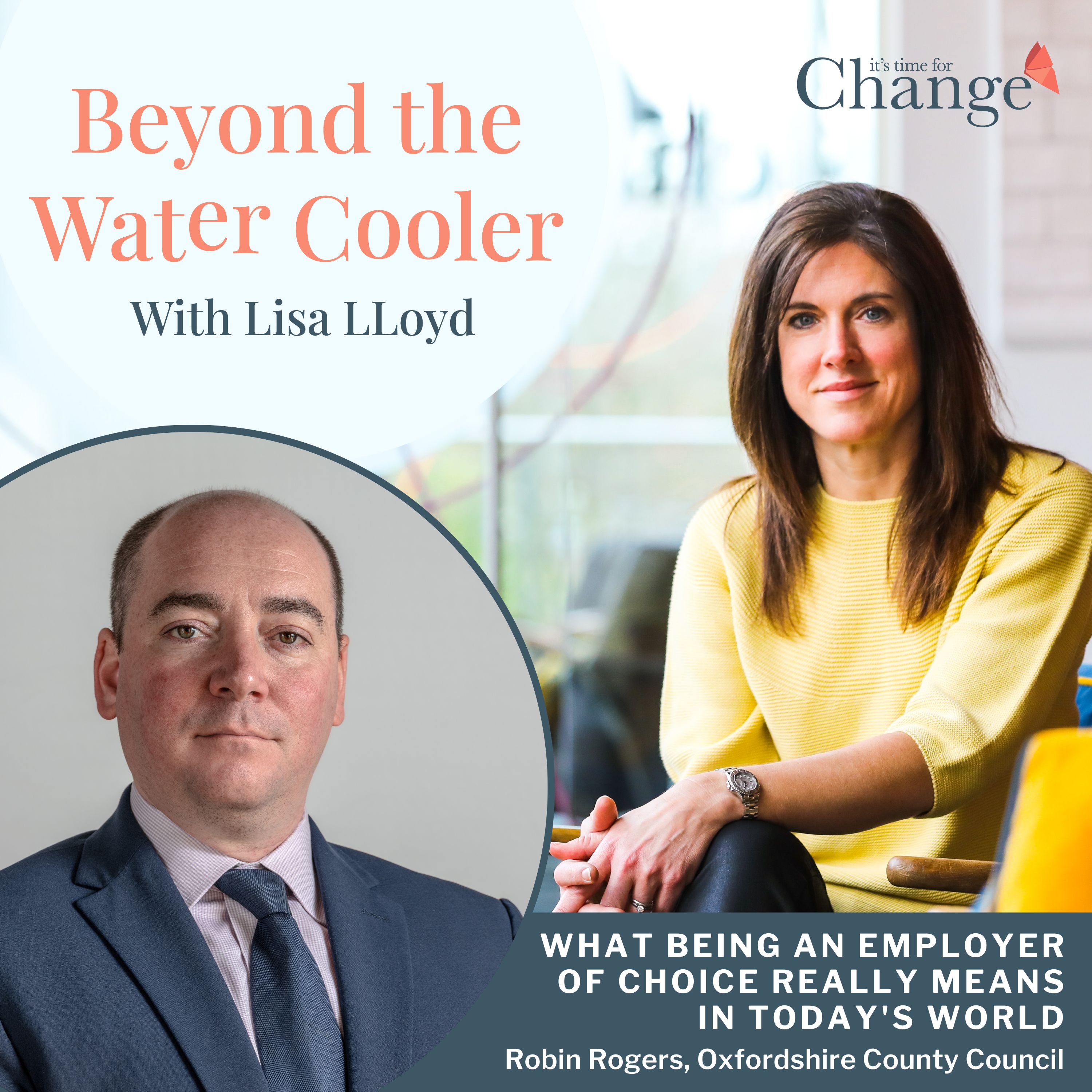 Beyond The Water Cooler