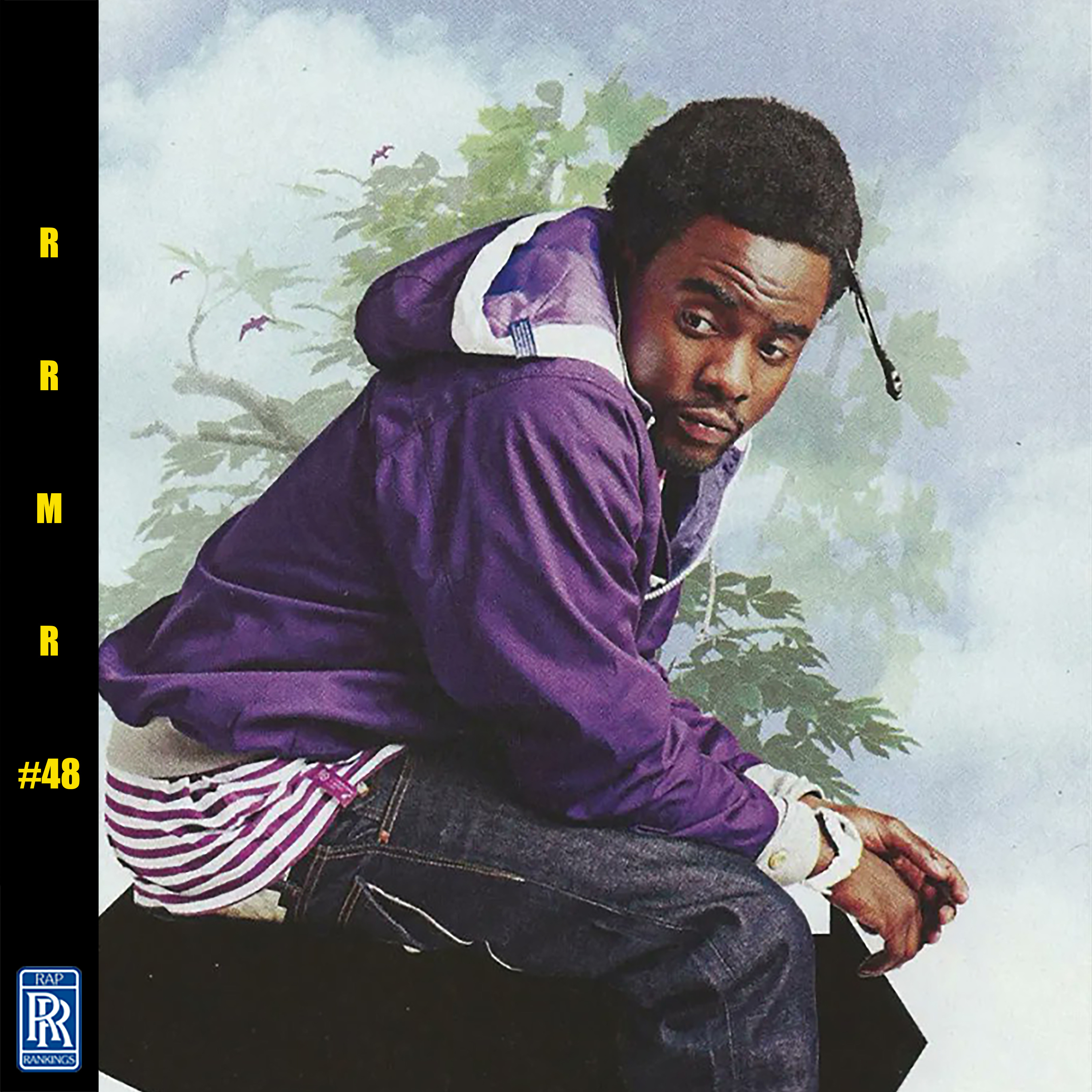 "Life's A Bitch" Review (from Rap Rankings: Mixtape Reviews E48 - Wale & 9th Wonder, Back To The Feature) episode artwork