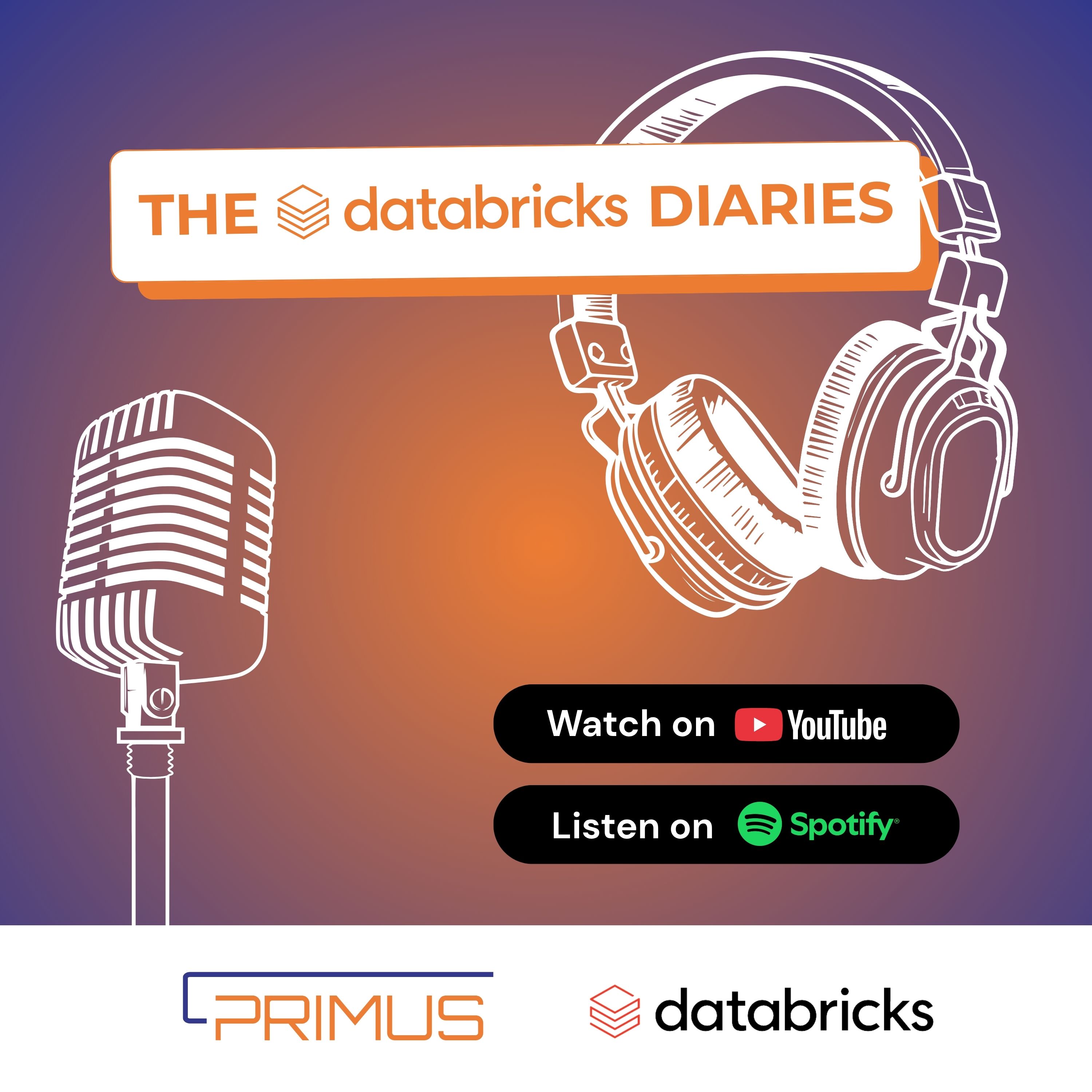 Artwork for The Databricks Diaries