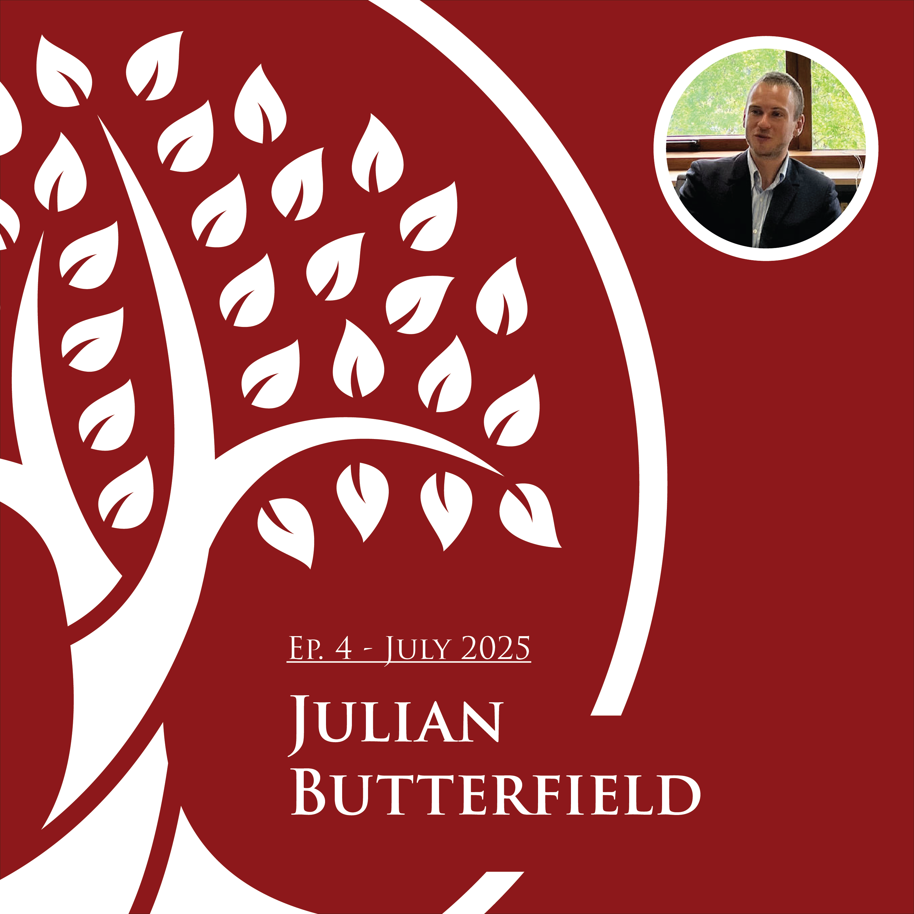 Julian Butterfield: Joy in the Lotus Sūtra