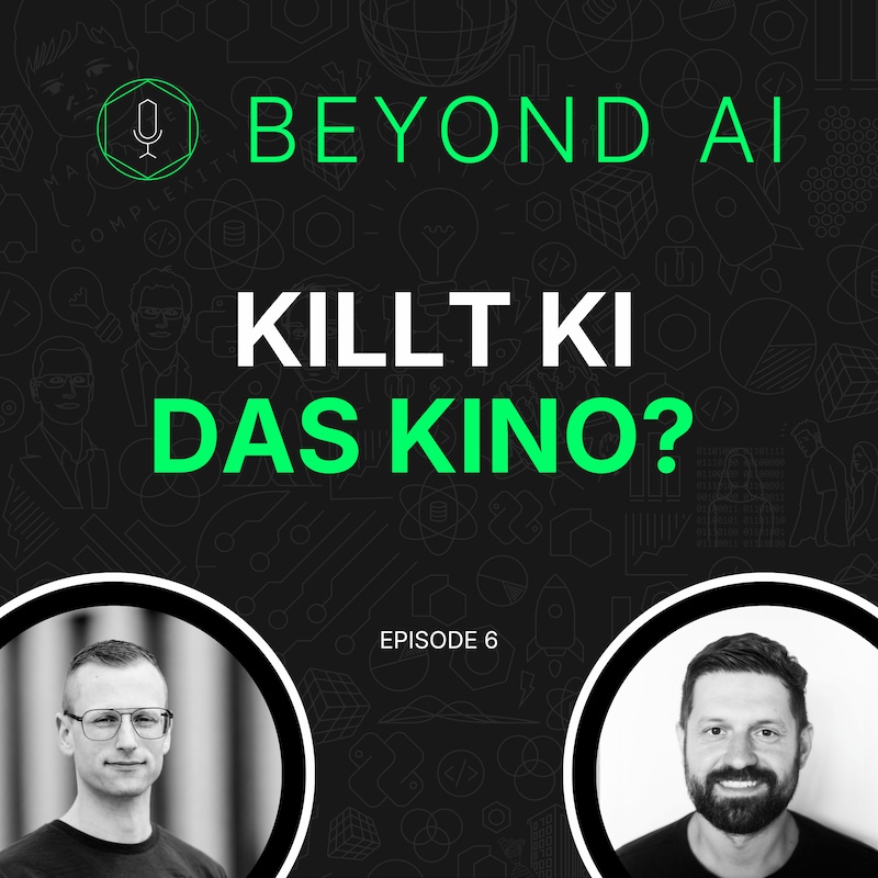Artwork for podcast Beyond AI