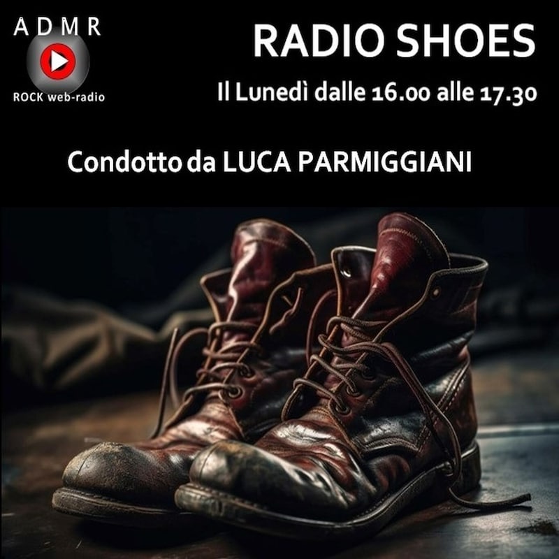 Artwork for podcast Radio Shoes