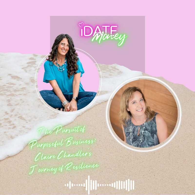 Artwork for podcast I Date Money: Budget • Invest • Build Wealth After Divorce