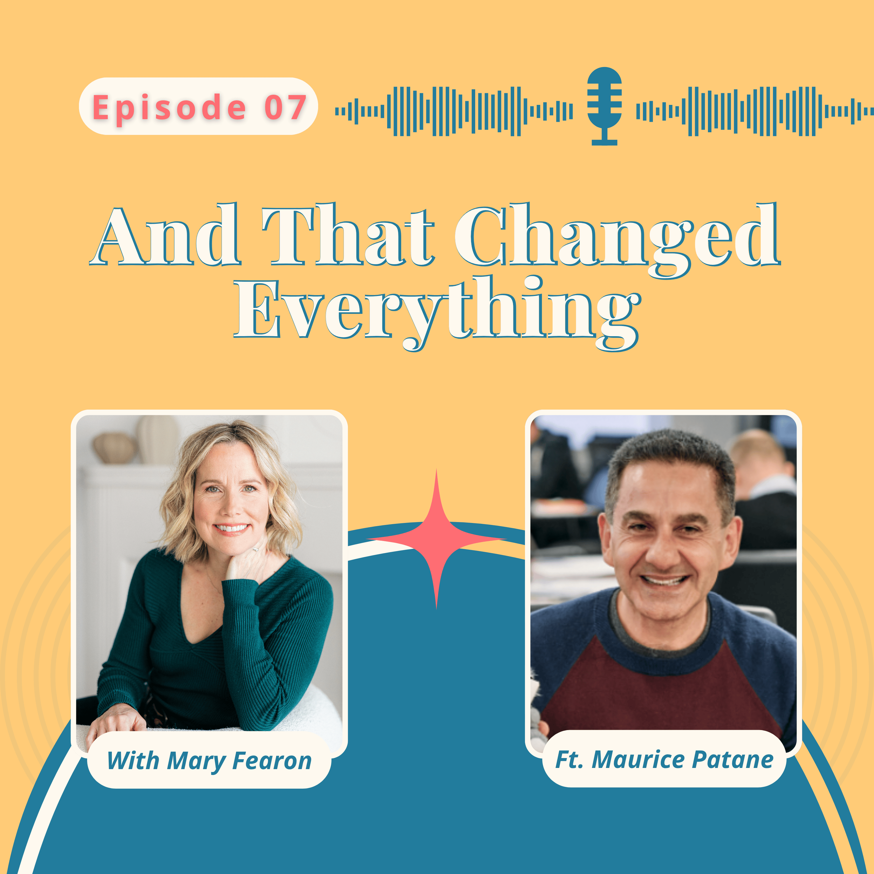 The Chief Happiness Officer: Maurice Patane on Money, Meaning, and What Really Matters