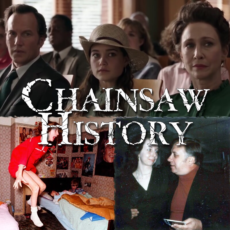 Artwork for podcast Chainsaw History