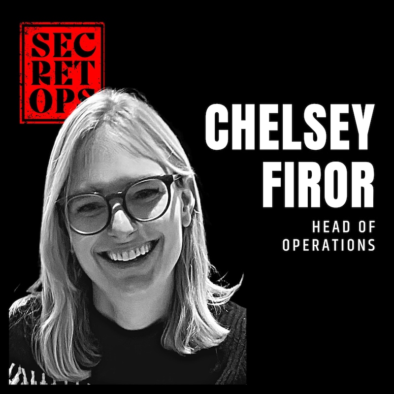 Artwork for podcast Secret Ops