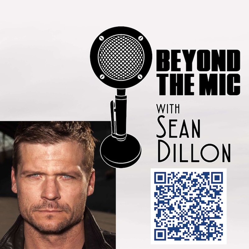 Artwork for podcast Beyond the Mic with Sean Dillon