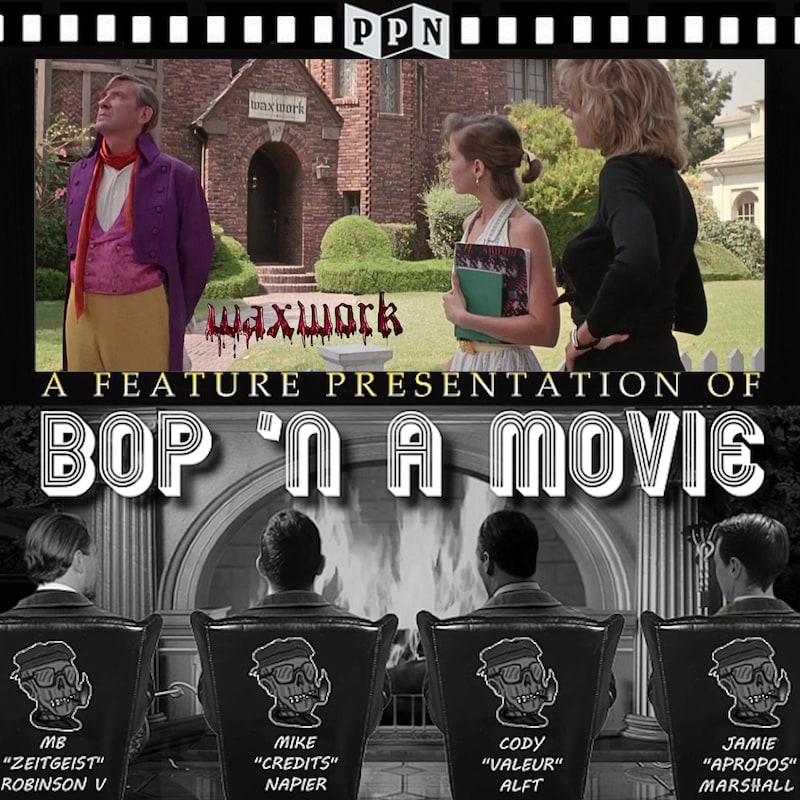 Artwork for podcast Box Office Pulp