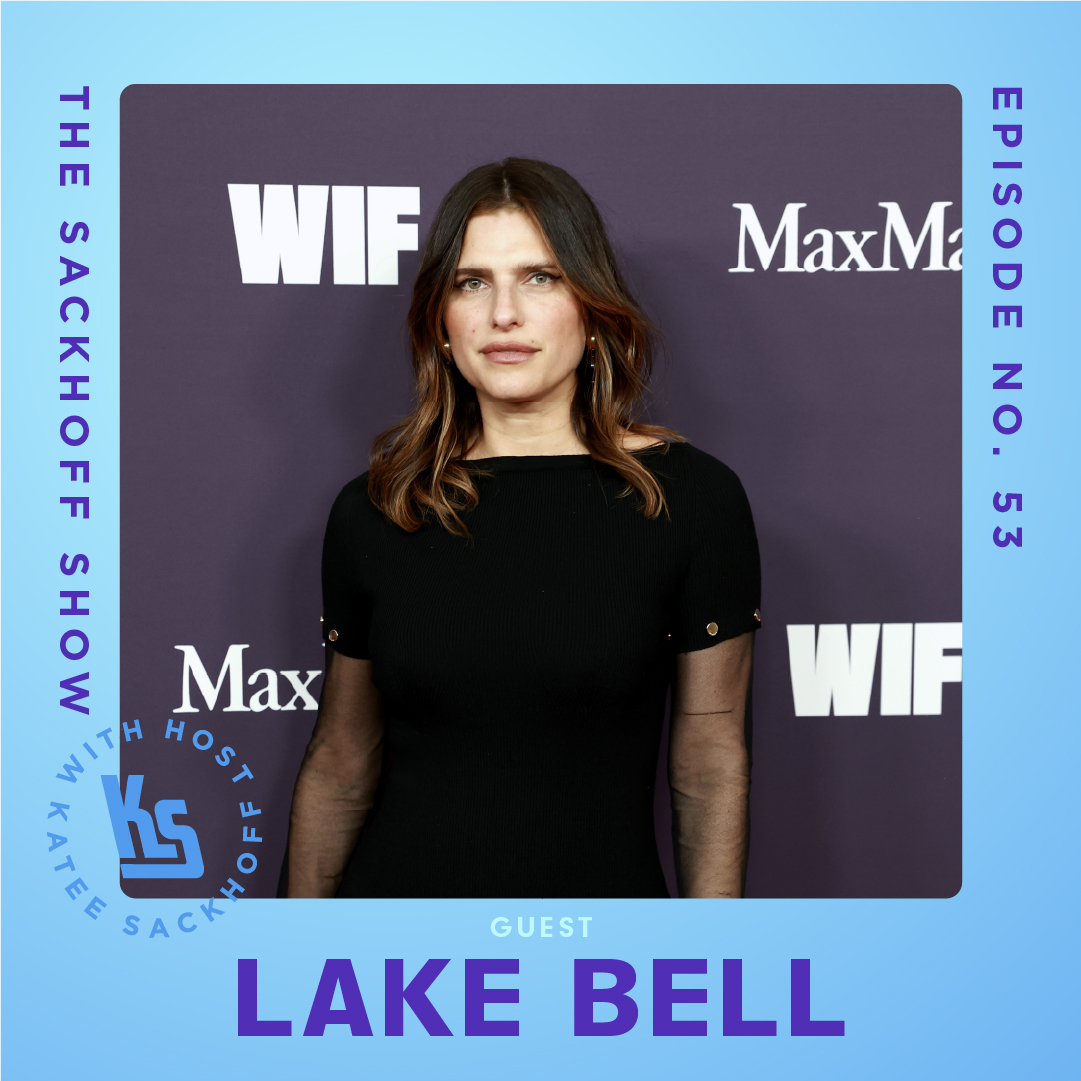 Lake Bell on Her New Children's Book, Voicing Poison Ivy and Our Shared Love of Cars