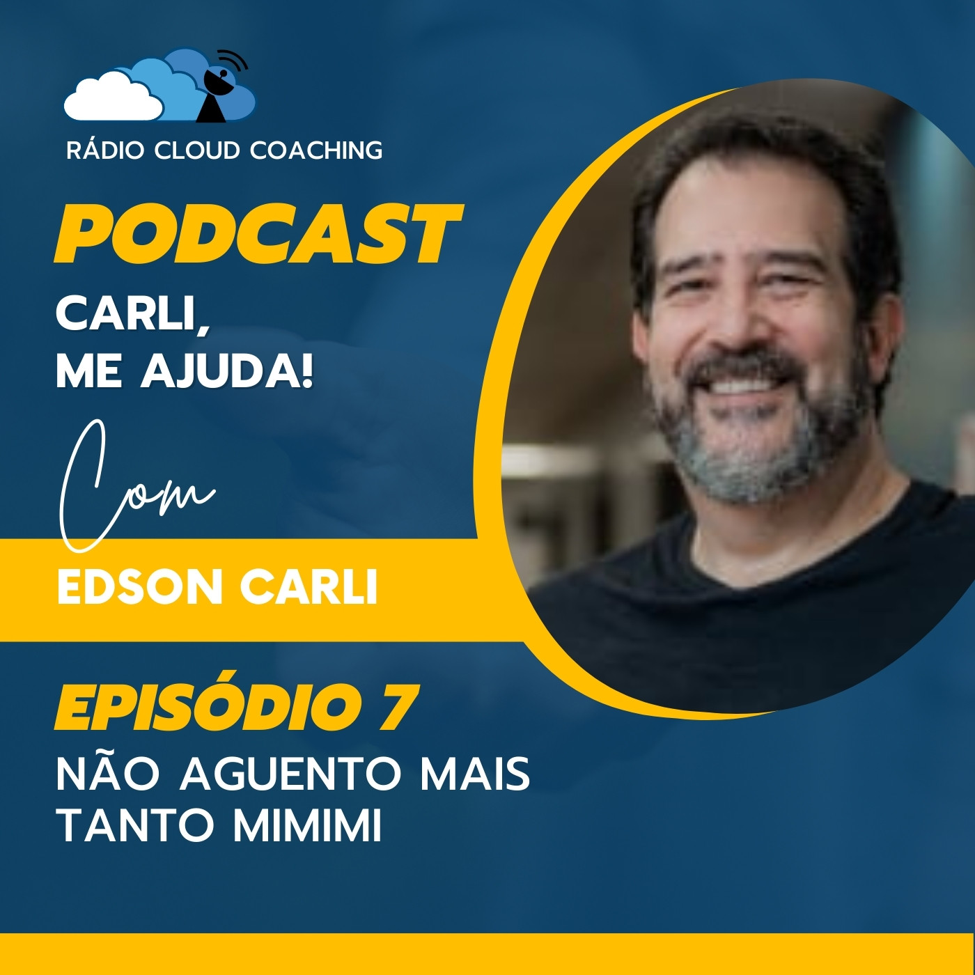 Carli, Me Ajuda!