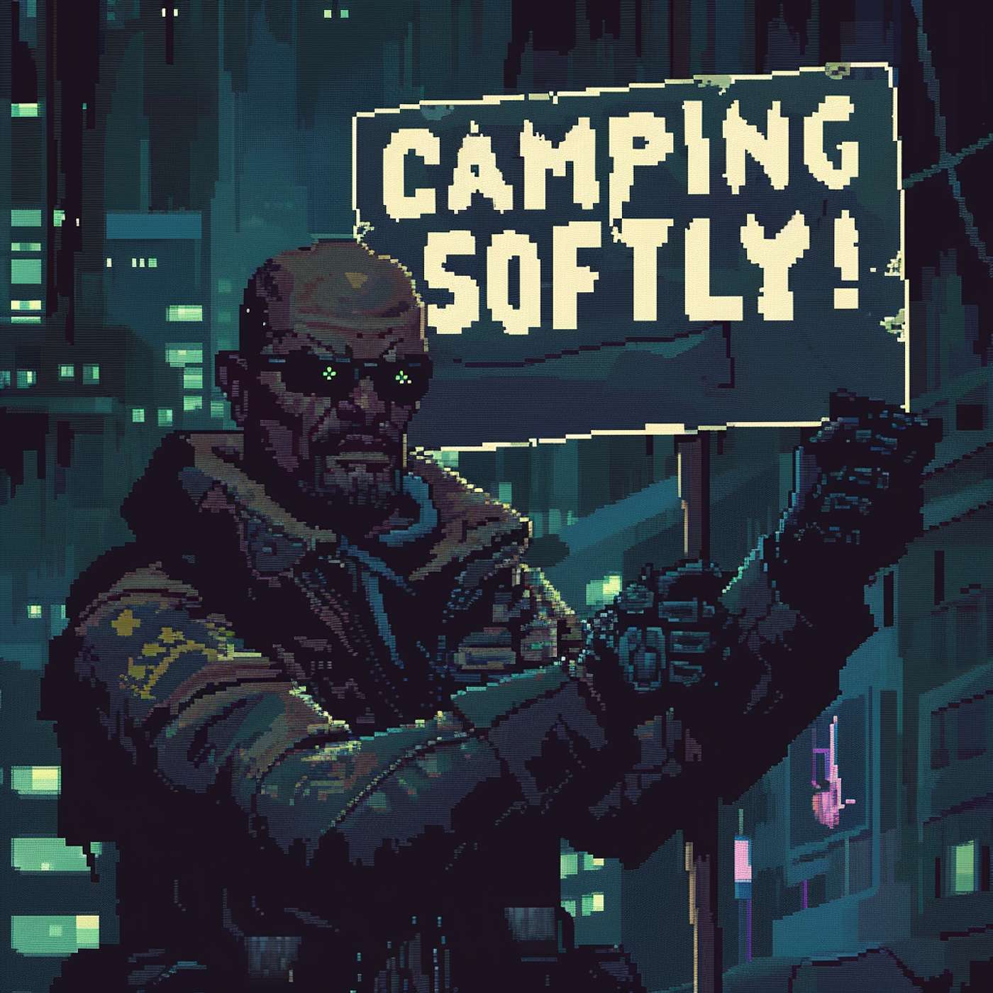The WORST Survivor Post EVER, and A.I. Samuel L. Jackson! | Dead by Daylight | Ep. 20 episode artwork