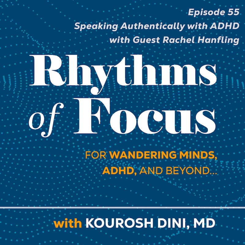 Artwork for podcast Rhythms of Focus