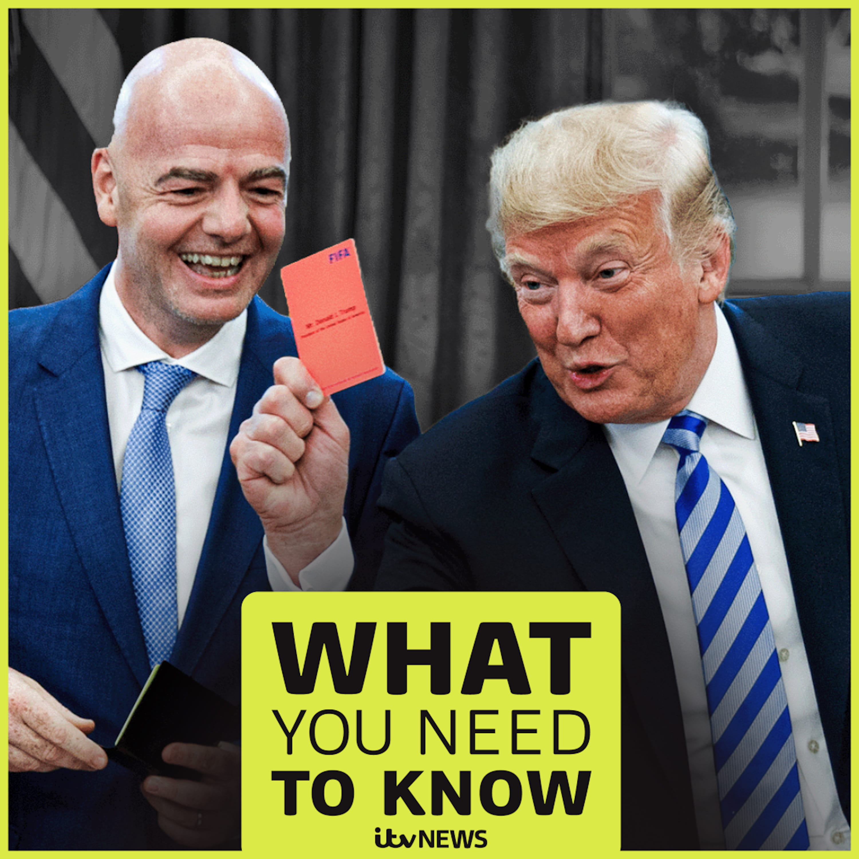 How Gianni Infantino became the most controversial man in football
