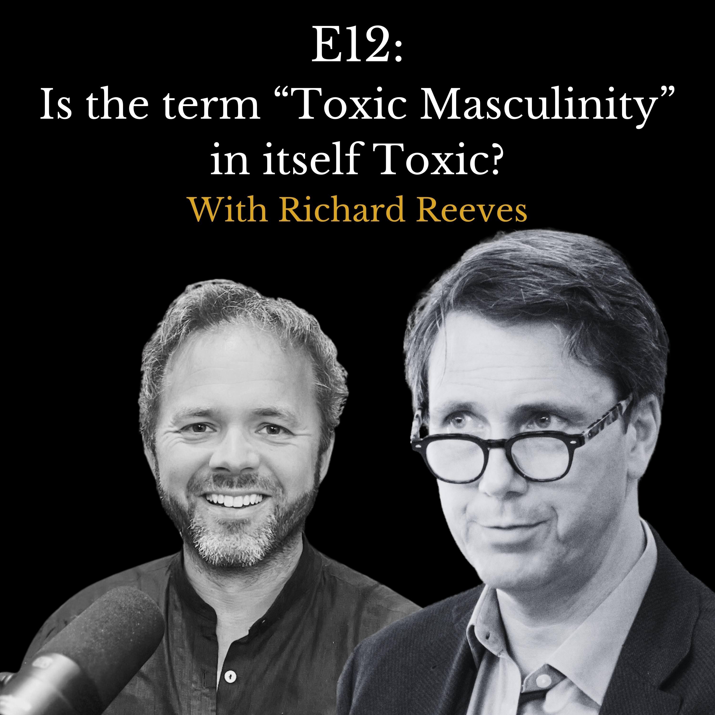 The Privileged Man Podcast
