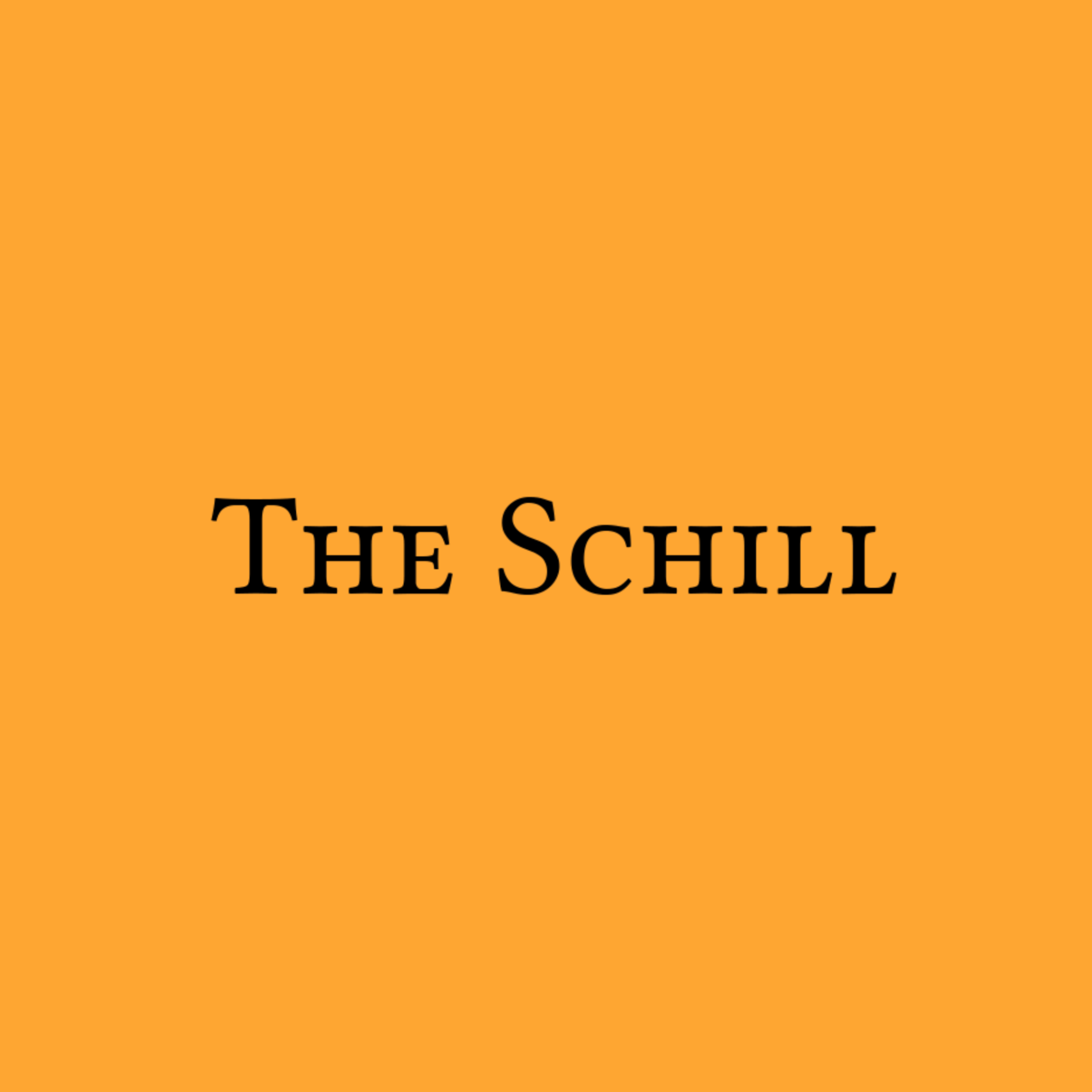 Show artwork for The Schill Show