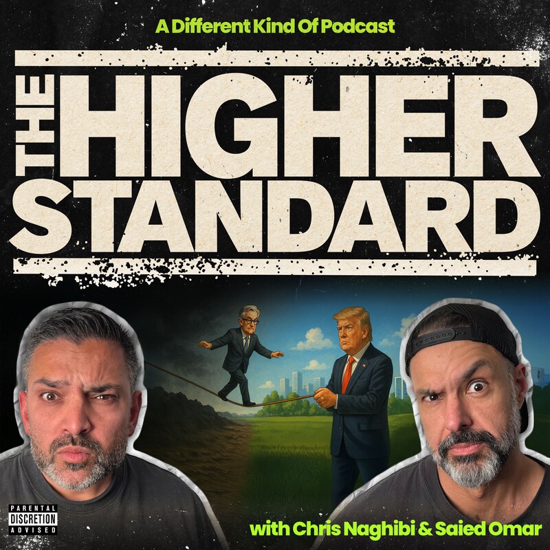Artwork for podcast The Higher Standard
