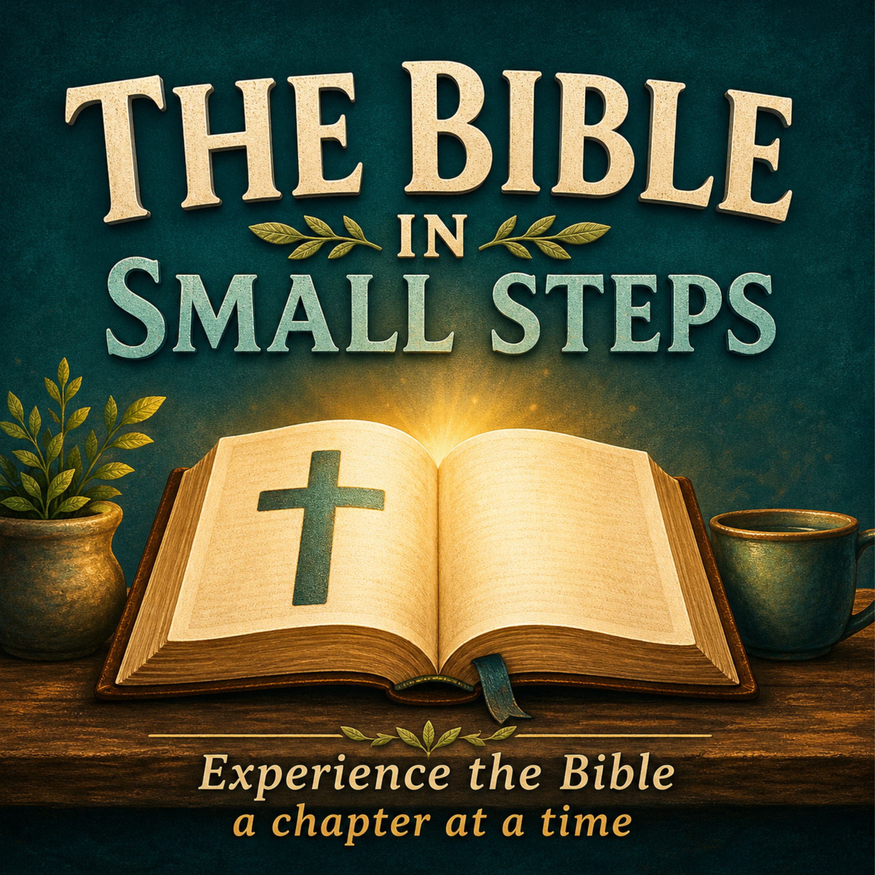 Show artwork for The Bible in Small Steps