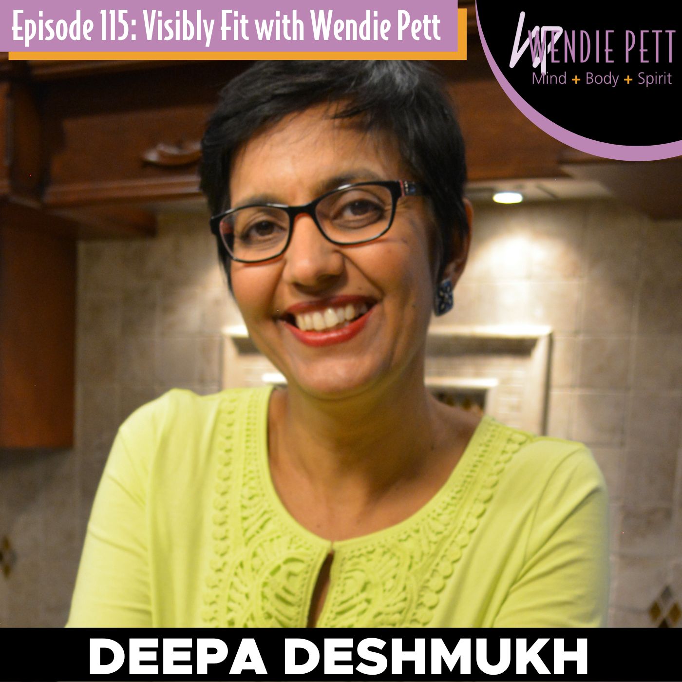 Visibly Fit with Wendie Pett