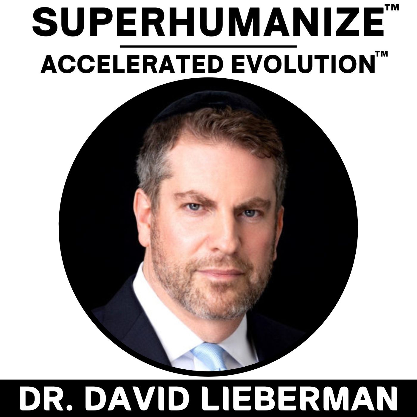 Artwork for podcast The Superhumanize Podcast