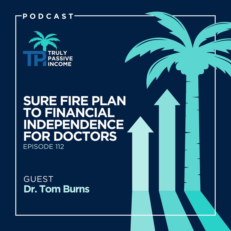 Artwork for podcast Truly Passive Income