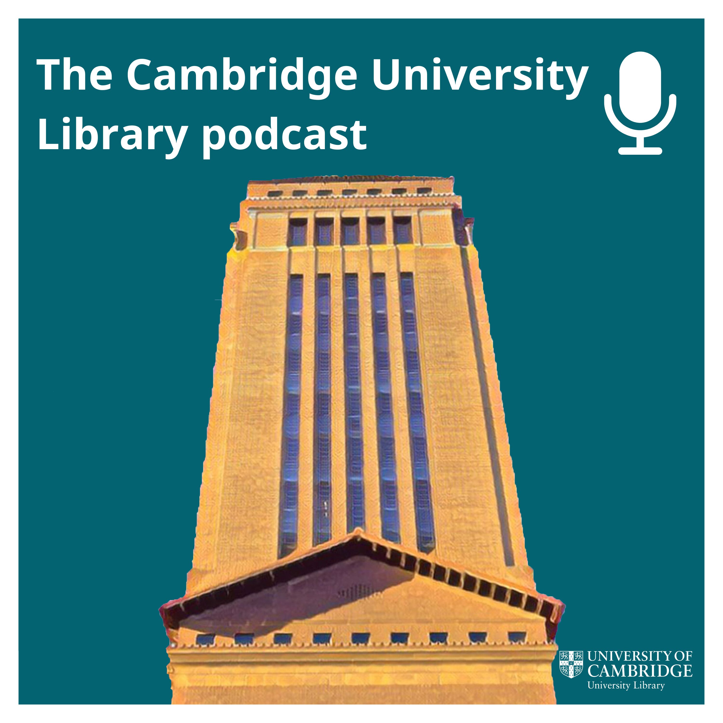 Show artwork for The Cambridge University Library Podcast