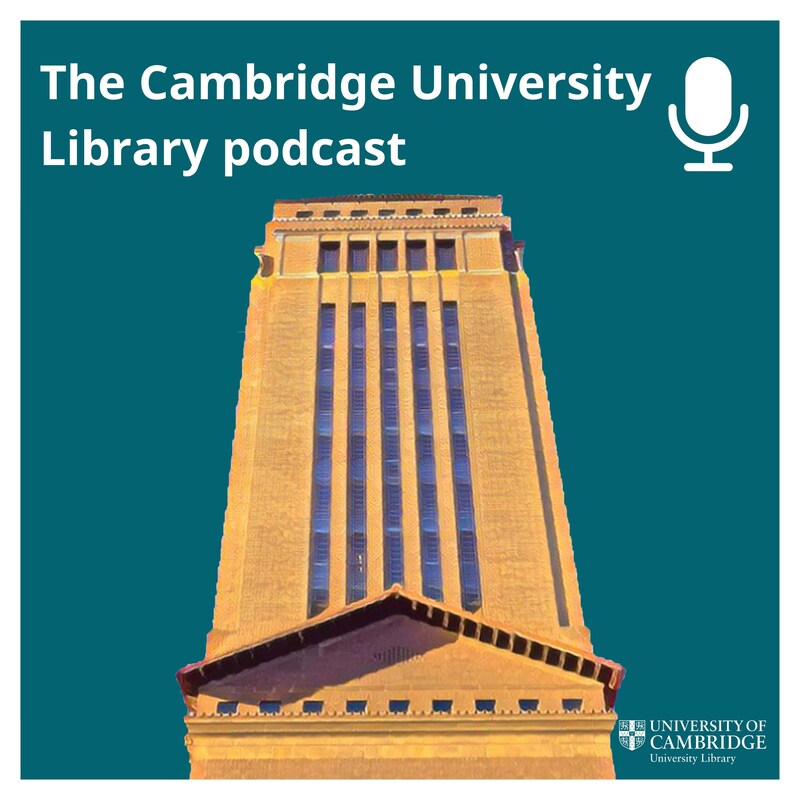 Artwork for podcast The Cambridge University Library Podcast
