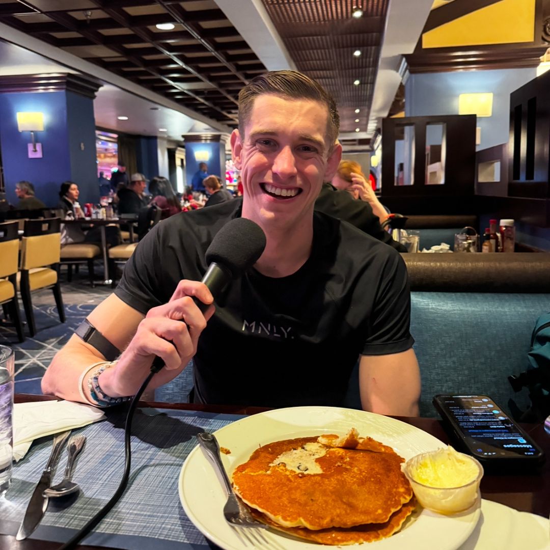 HYROX Vegas Athlete Interviews - Part 1
