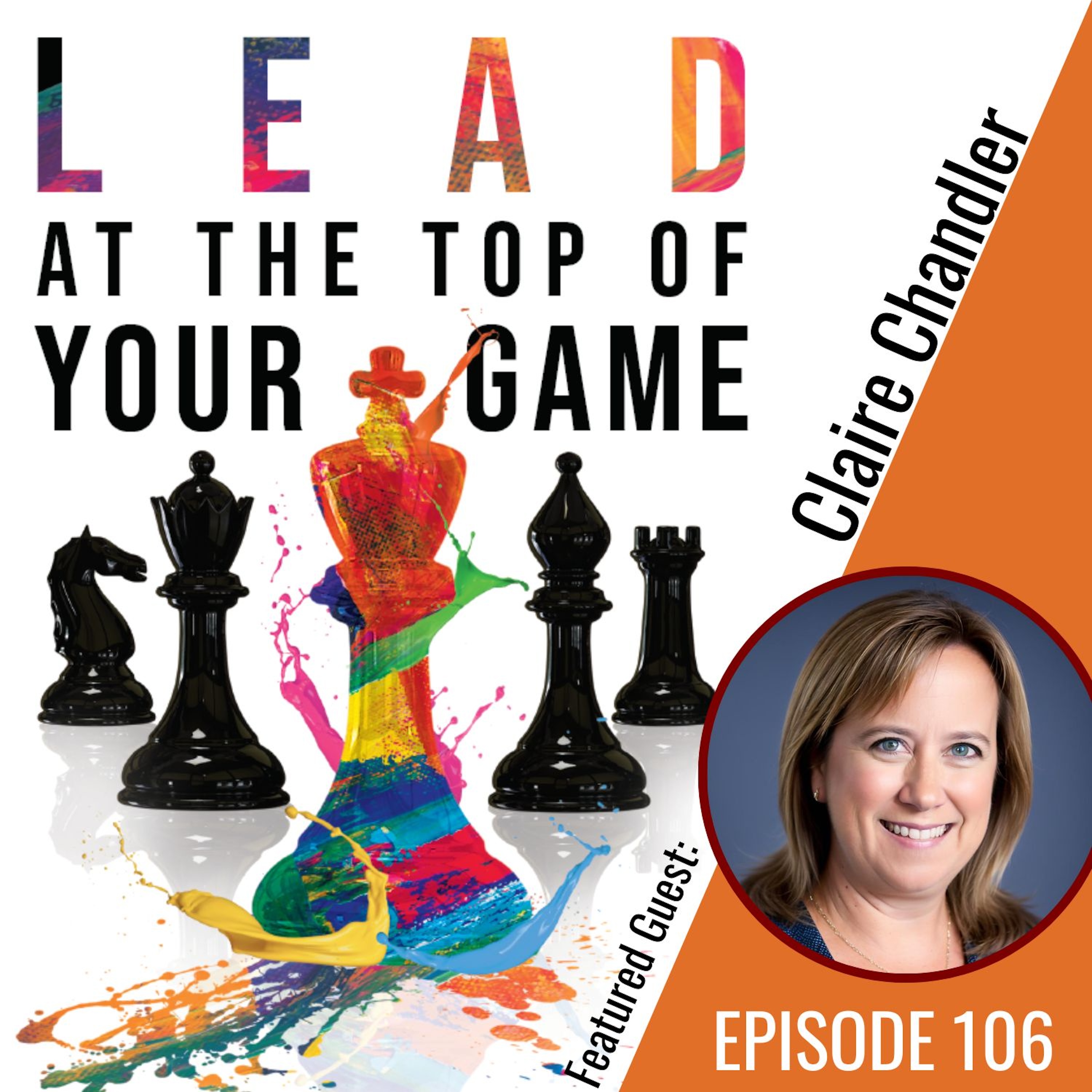 Lead at the Top of Your Game