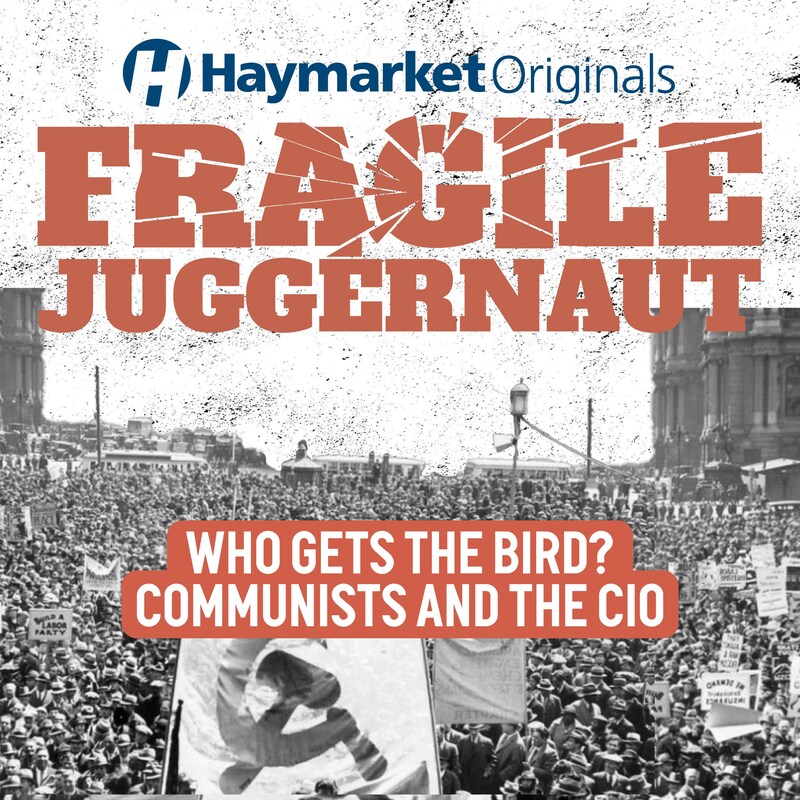 Artwork for podcast Haymarket Originals: Heat the Ground Up
