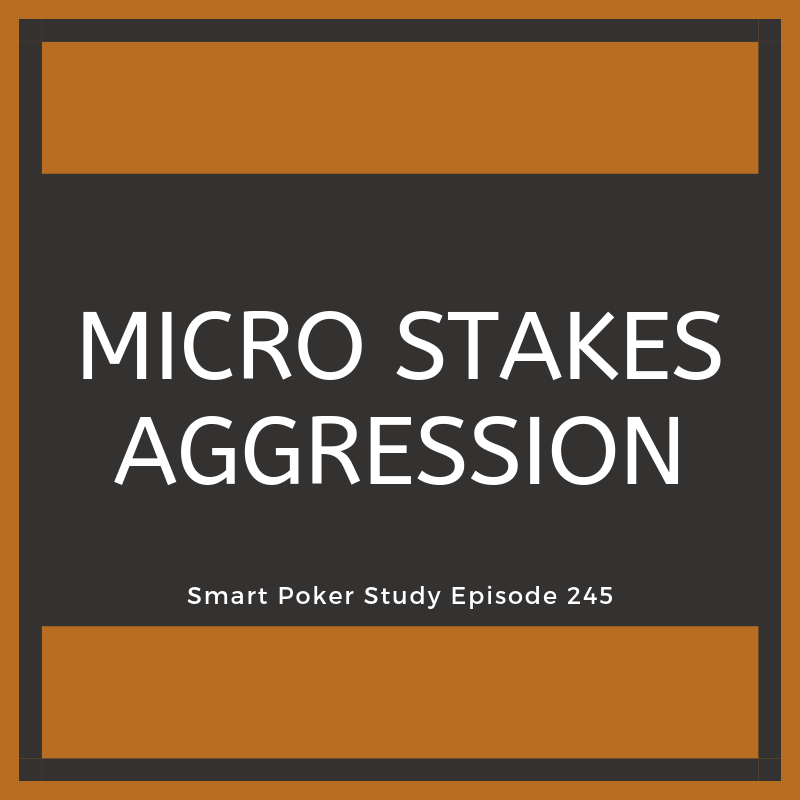 Smart Poker Study Podcast