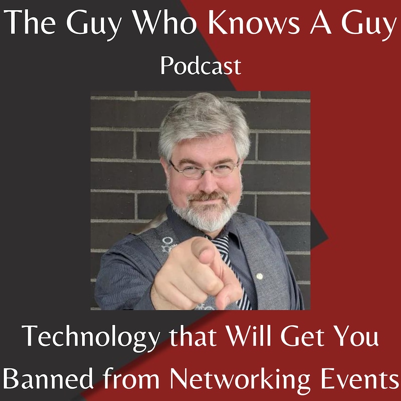 Artwork for podcast The Guy Who Knows A Guy Podcast