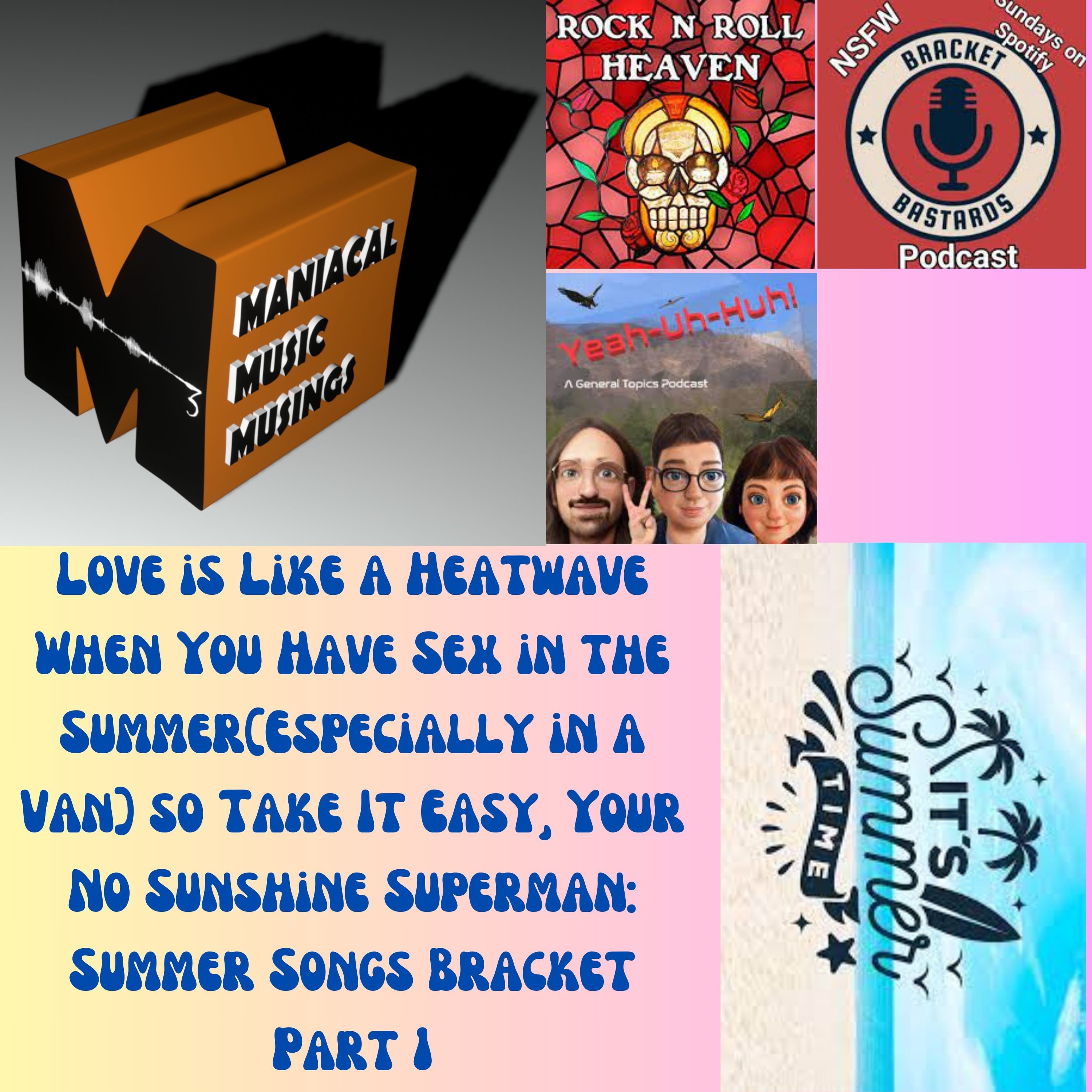 Maniacal Music Musings