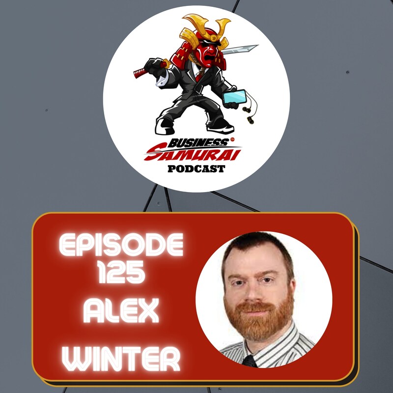 Artwork for podcast The Business Samurai