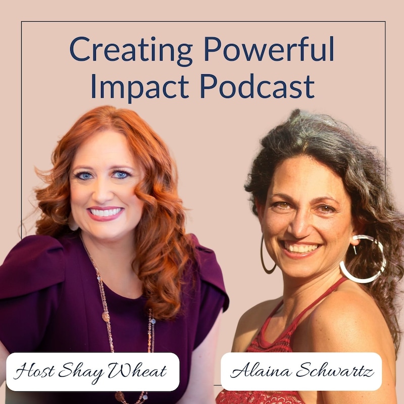 Artwork for podcast Creating Powerful Impact