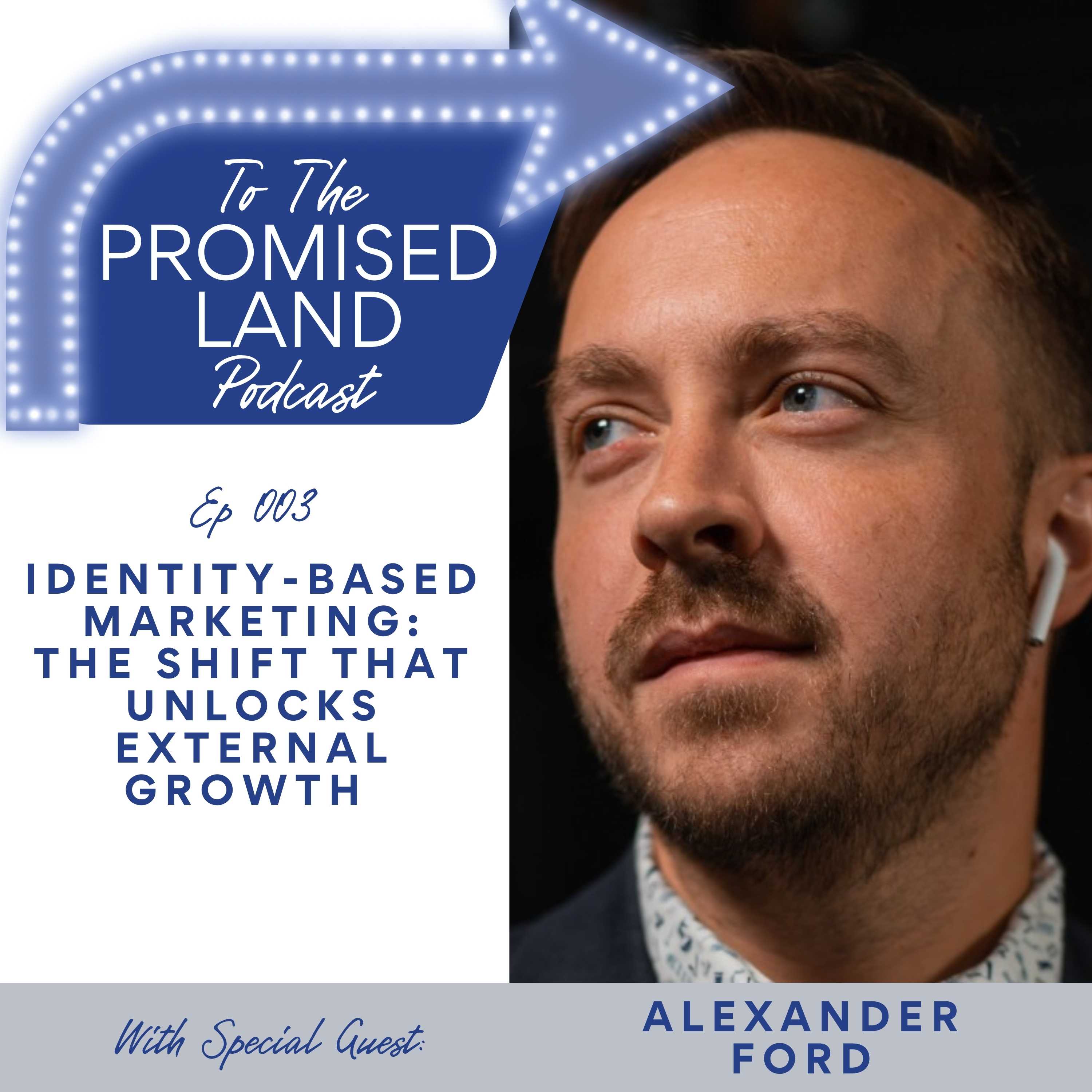 To The Promised Land Podcast
