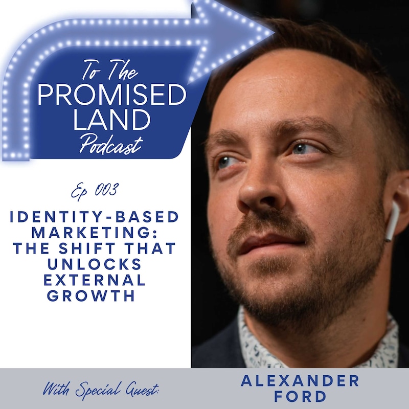Artwork for podcast To The Promised Land Podcast