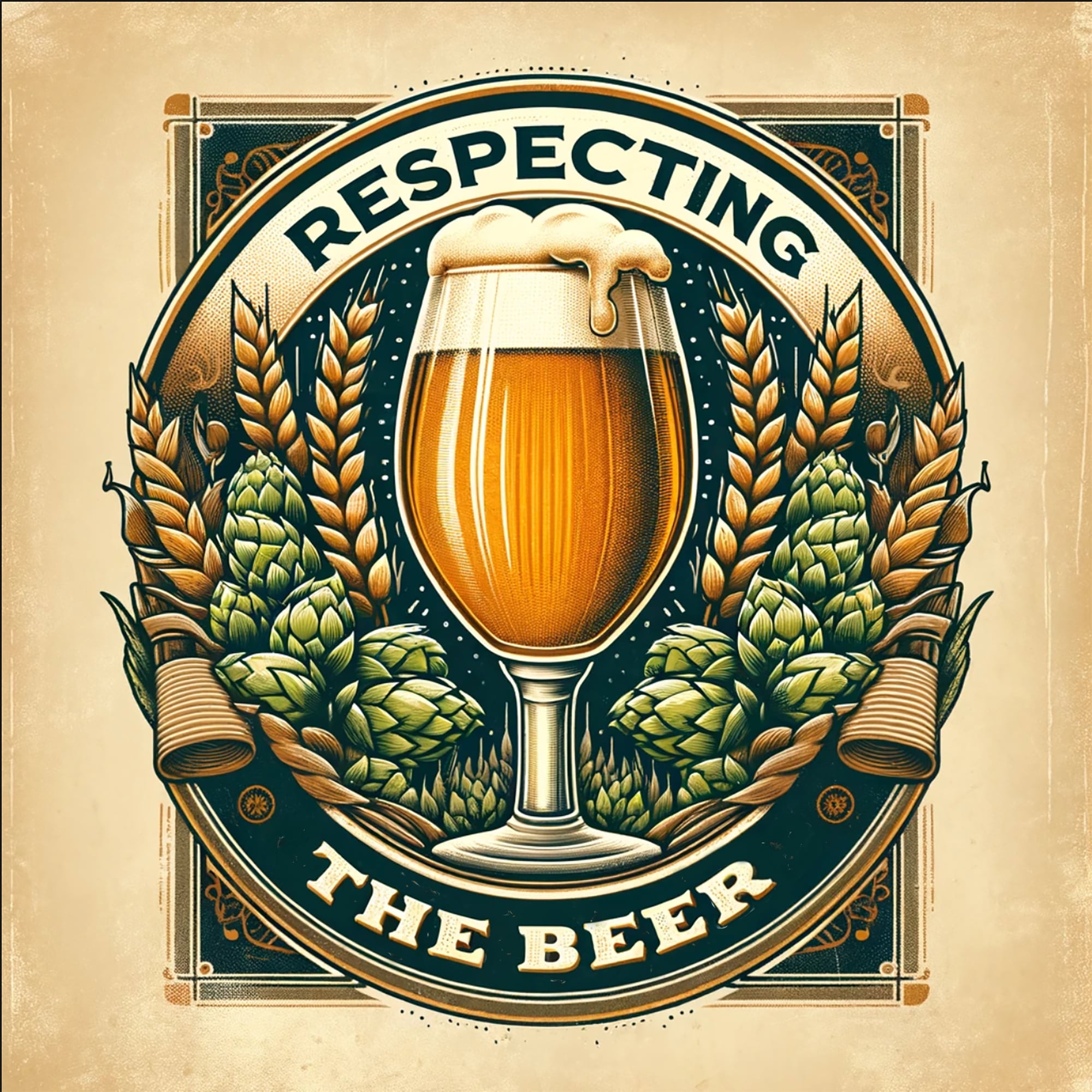 Show artwork for Respecting the Beer