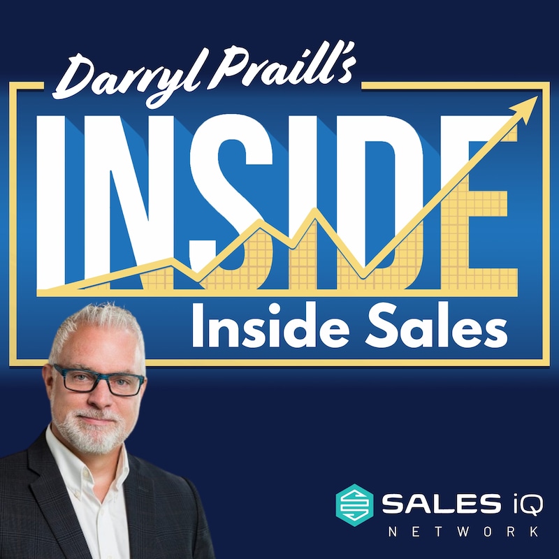 Artwork for podcast INSIDE Inside Sales