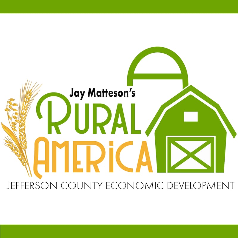 Artwork for podcast Jay Matteson's Rural America