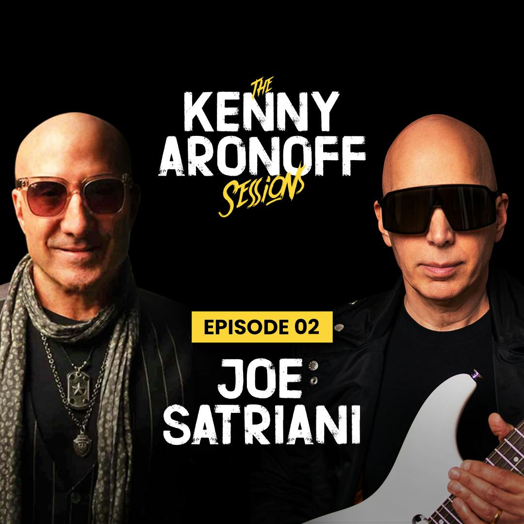 The Kenny Aronoff Sessions