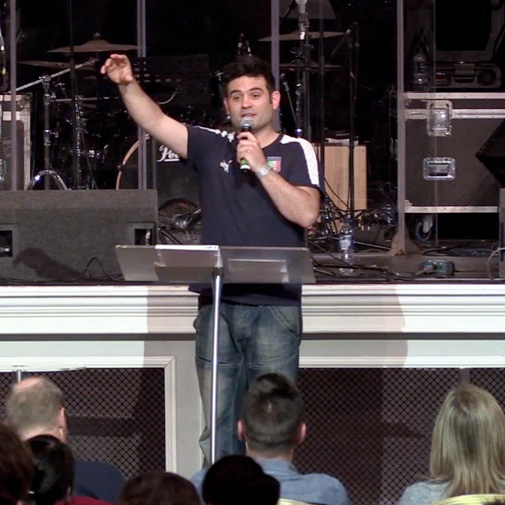 Conference Messages | Four12