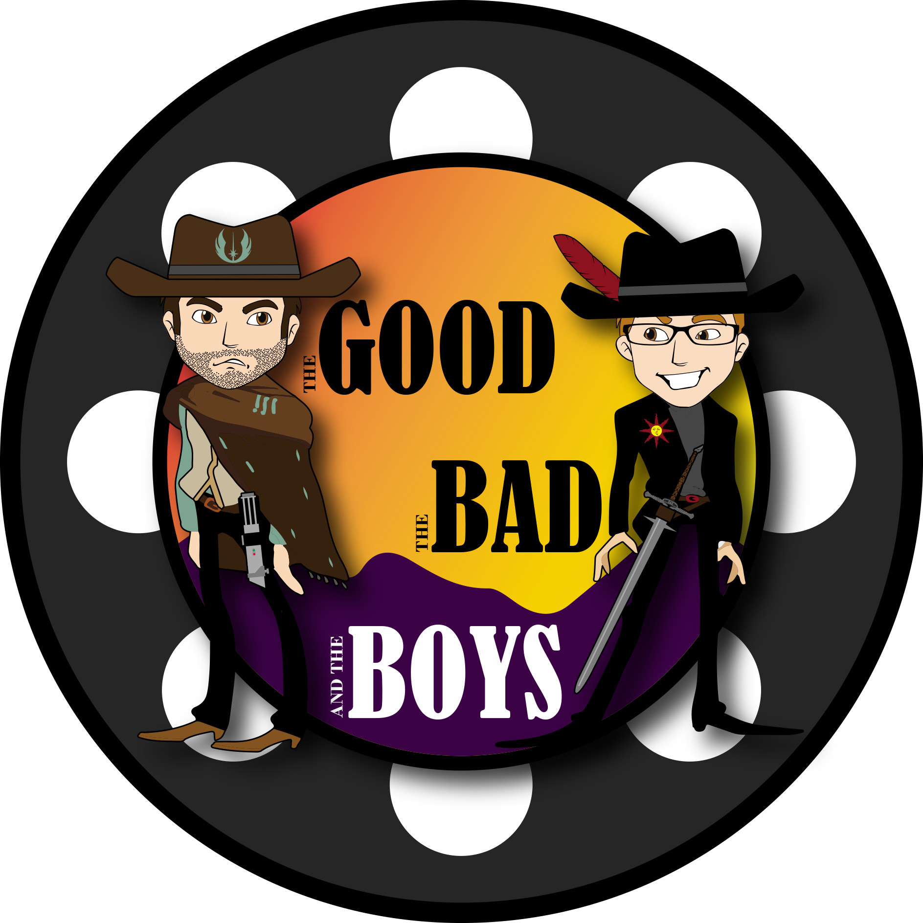 Show artwork for The Good The Bad and The Boys