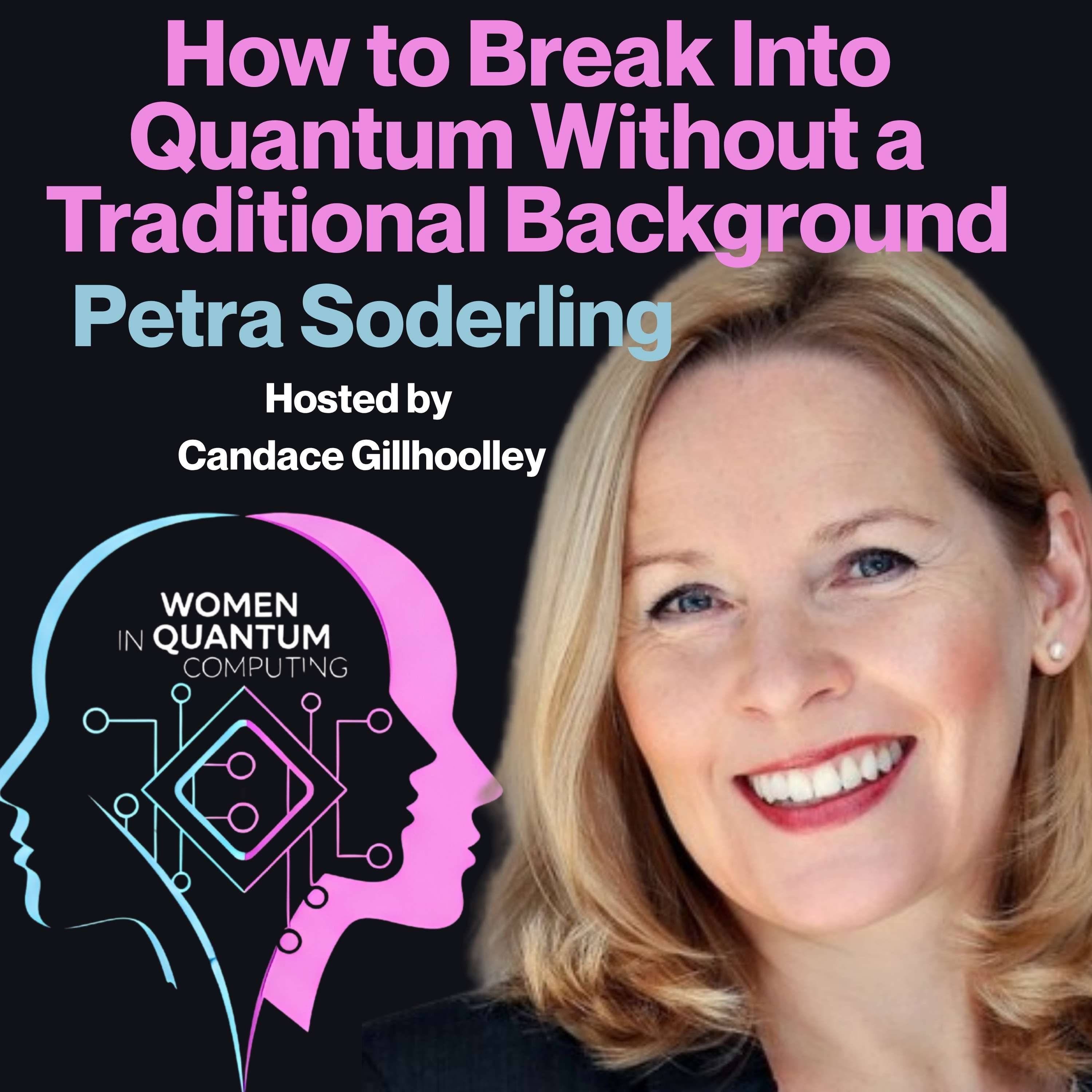 Women in Quantum