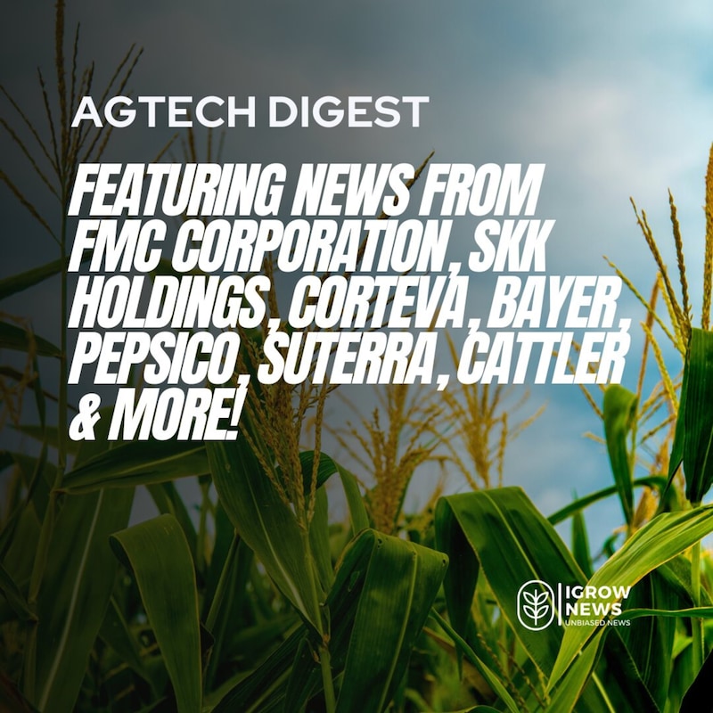 Artwork for podcast AgTech Digest