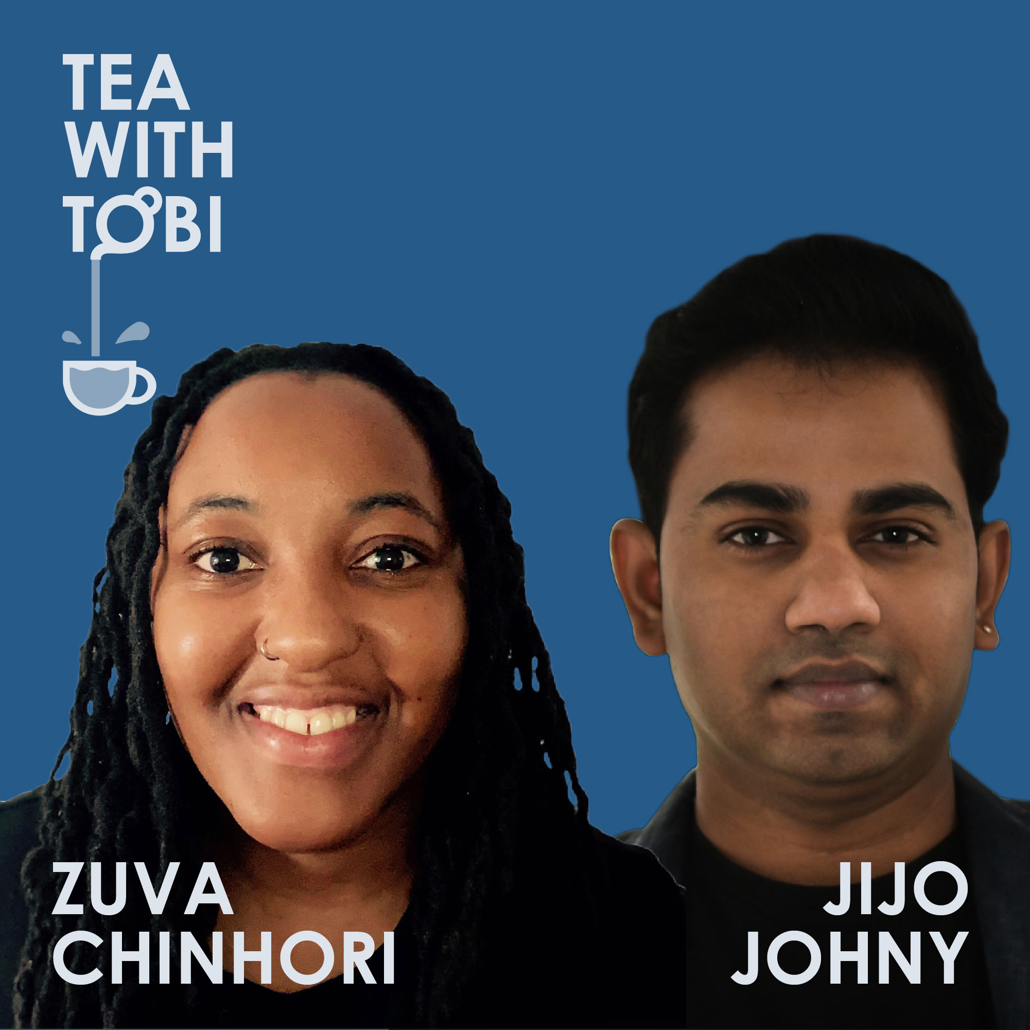 Artwork for podcast Tea With Tobi