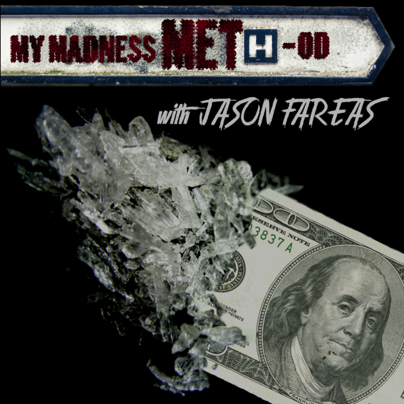 Artwork for My Madness METHod with Jason Fareas