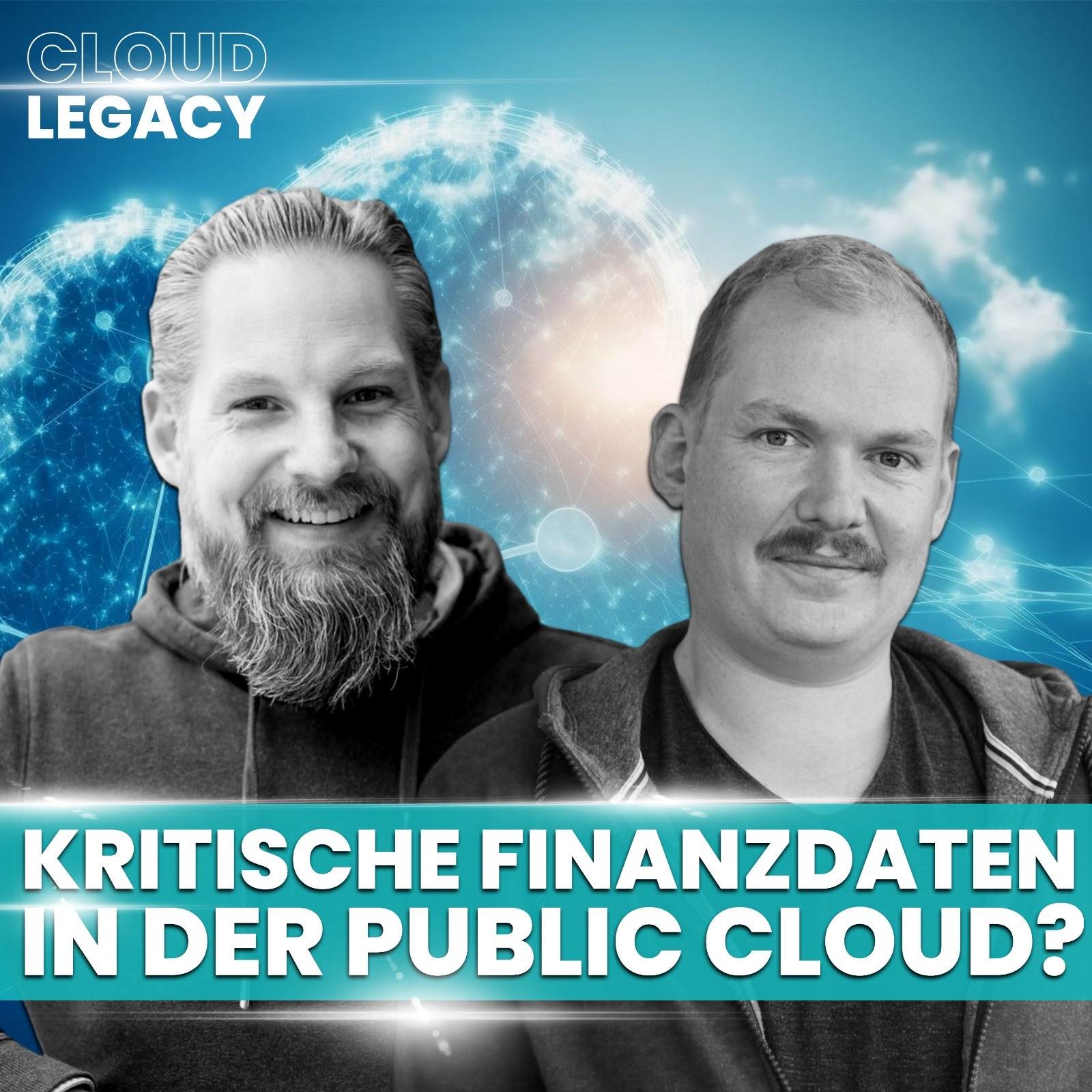 Cloud Legacy: Carve Out, Merger & Cybersecurity für Unternehmen