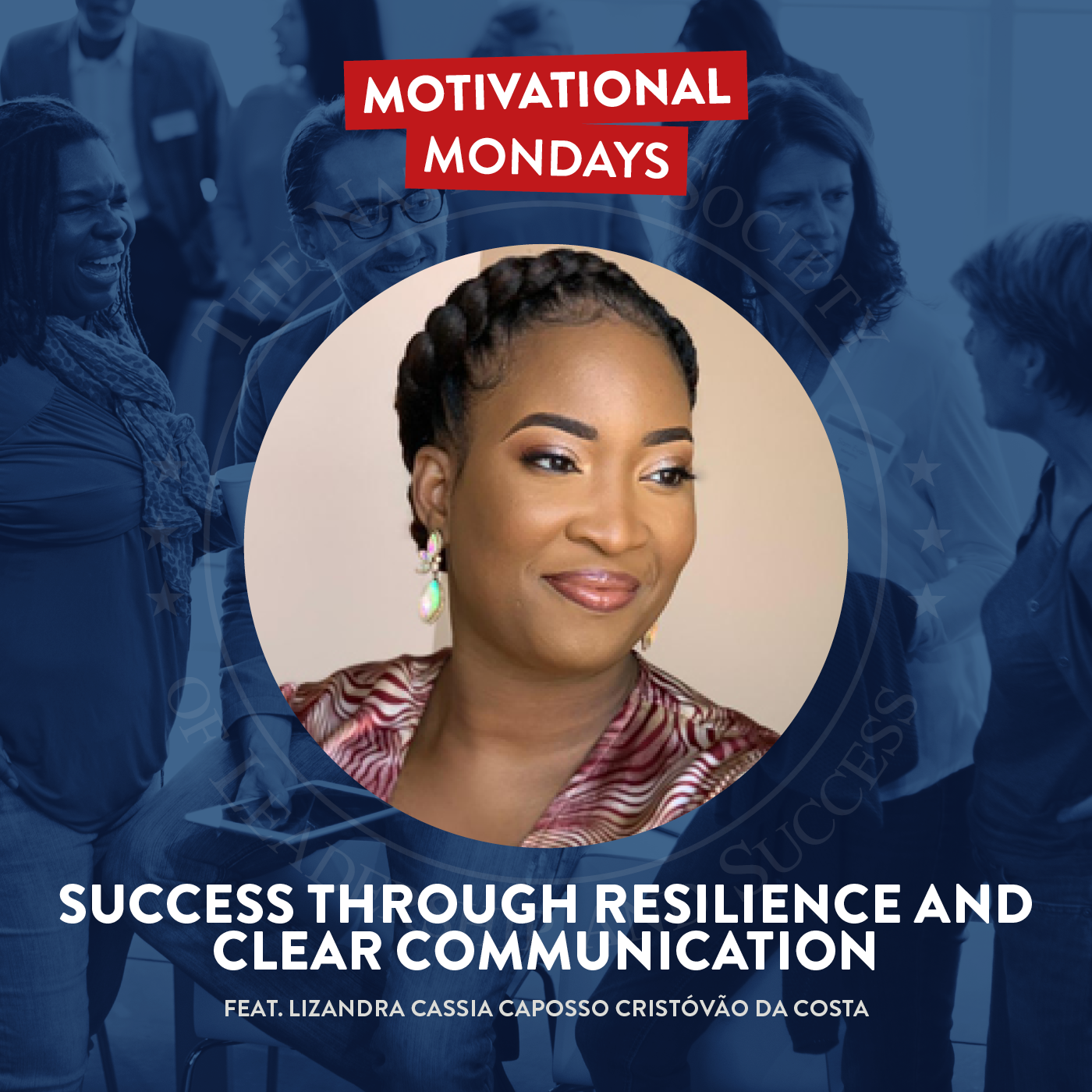 Motivational Mondays: Conversations with Leaders